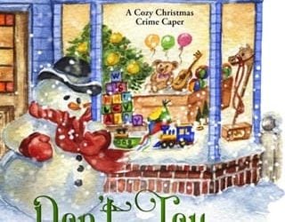 don't toy with me diane kelly