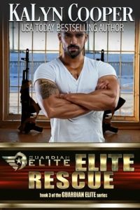 elite rescue, kalyn cooper