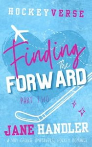 finding forward, jane handler