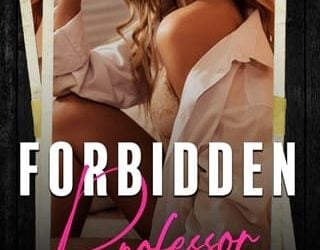 forbidden professor vivian wood