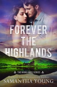 forever highlands, samantha young