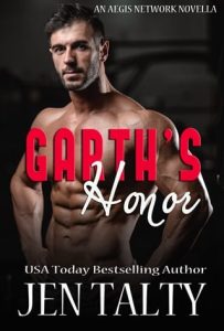 garth's honor, jen talty