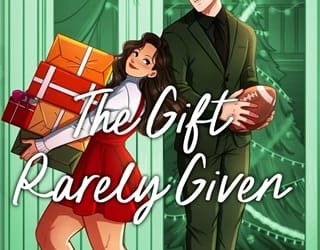 gift rarely given ambar cordova