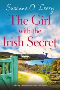 girl with irish, susanne o'leary