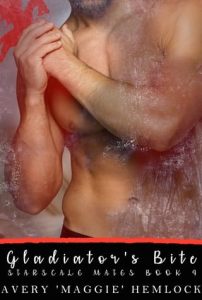 gladiator's bite, avery maggie hemlock