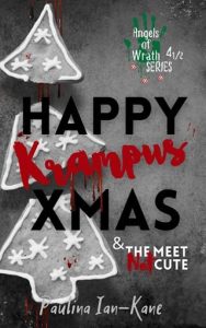 happy krampus, paulina ian-kane