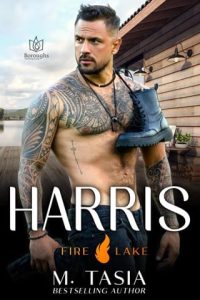 harris, m tasia