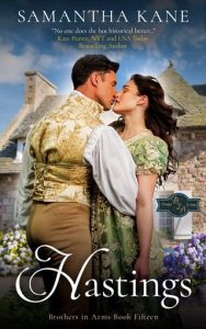 hastings, samantha kane