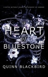heart bluestone, quinn blackbird