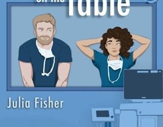hearts on table julia fisher