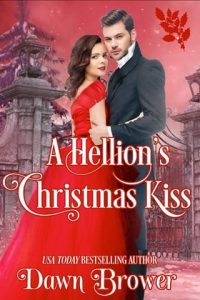 hellon's kiss, dawn brower