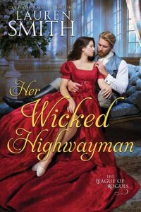 her wicked highwayman, lauren smith