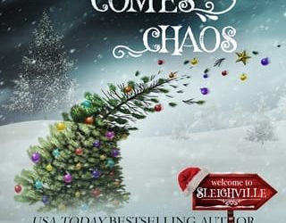 here comes chaos amanda siegrist