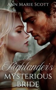 highlander's bride, ann marie scott