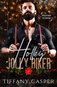 holley jolly biker, tiffany casper