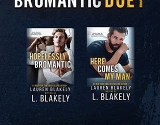 hopelessly bromantic l blakely
