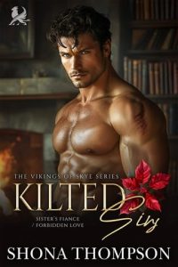kilted sins, shona thompson