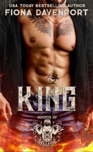 king, fiona davenport