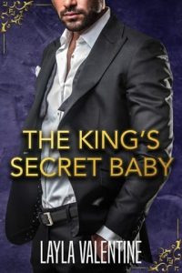 king's baby, layla valentine
