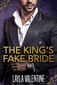 king's bride, layla valentine