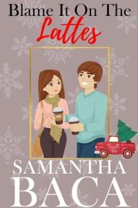 lattes, samantha baca