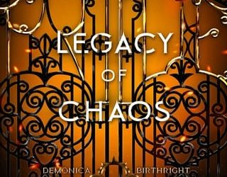 legacy of chaos larissa ione