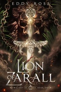 lion zarall, eddy rose