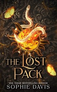 lost pack, sophie davis