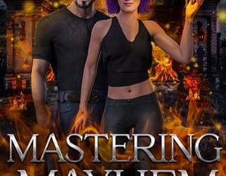 mastering mayhem carrie pulkinen