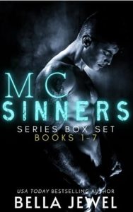 mc sinners, bella jewel