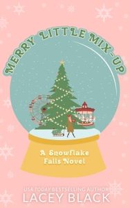 merry little, lacey black