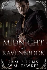 midnight at ravenbrook, sam burns