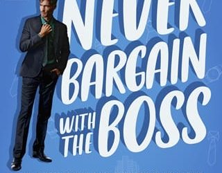 never bargain lauren landish