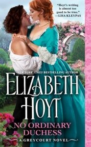 no ordinary duchess, elizabeth hoyt