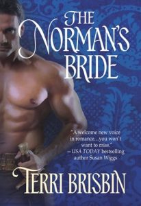 normans's bride, terri brisbin