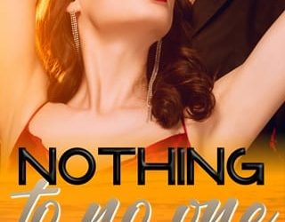 nothing to no one scarlett finn