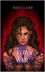 of vows and war, brea lamb
