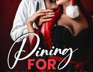 pining for christmas cassie mint