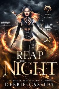 reap night, debbie cassidy