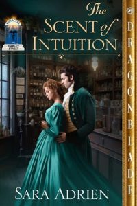 scent of intuition, sara adrien