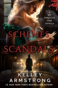 schemes scandals, kelley armstrong