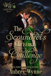 scoundrel's christmas, aubrey wynne