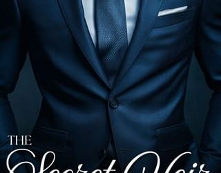 secret heir audrey robert