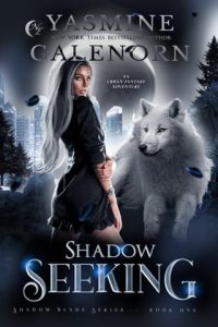 shadow seeking, yasmine galenorn