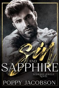 sin sapphire, poppy jacobson
