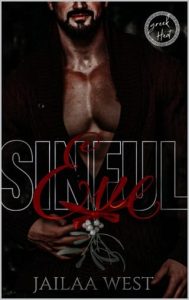 sinful eve, jailaa west