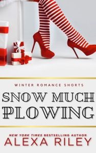 snow much plowing, alexa riley