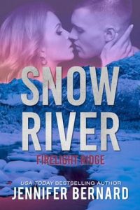 snow river, jennifer bernard