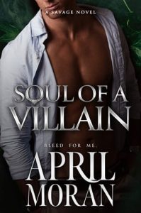 soul villain, april moran