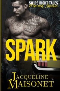 spark, jacqueline maisonet